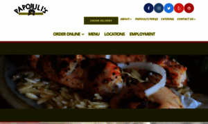 Papoulis.com thumbnail
