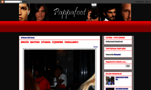 Pappafoot.blogspot.com thumbnail