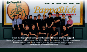 Papparich.net.au thumbnail