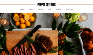 Pappascatering.com thumbnail