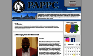 Pappc.org thumbnail