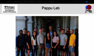 Pappulab.wustl.edu thumbnail