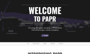 Papr-uk.com thumbnail