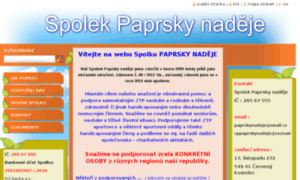 Paprskynadeje.webnode.cz thumbnail