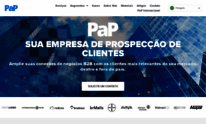 Papsolutions.com.br thumbnail