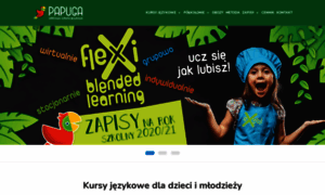 Papuga.edu.pl thumbnail