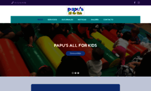 Papus.com.mx thumbnail