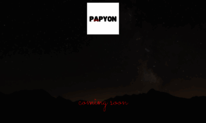 Papyon.co thumbnail