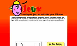 Paques.pour-enfants.fr thumbnail