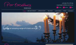 Par-excellence-services.com thumbnail