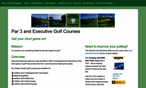 Par3-executive-golf.com thumbnail