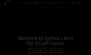 Par3golf.com.au thumbnail