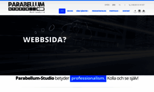 Parabellum-studio.se thumbnail