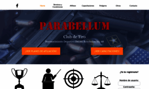 Parabellum.com.co thumbnail
