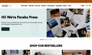Parabo.press thumbnail