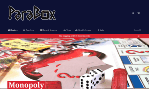 Parabox.com.au thumbnail