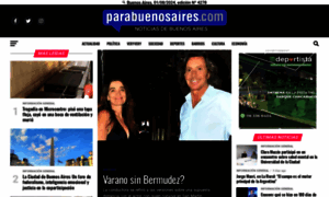 Parabuenosaires.com thumbnail