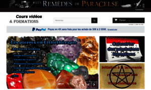 Paracelse-remedies.fr thumbnail