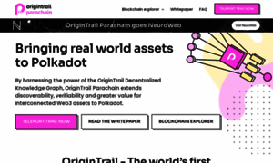 Parachain.origintrail.io thumbnail