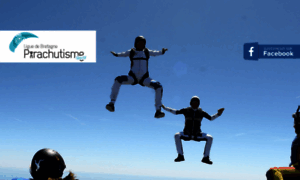 Parachutisme-bretagne.com thumbnail