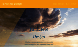 Paracletewebdesign.com thumbnail