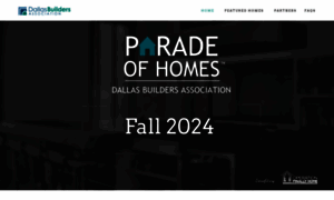 Paradeofhomesdallas.com thumbnail