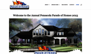 Paradeofhomespensacola.com thumbnail