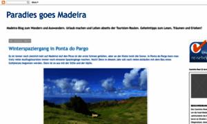 Paradies-goes-madeira.blogspot.com thumbnail