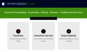 Paradigm-plus.com thumbnail