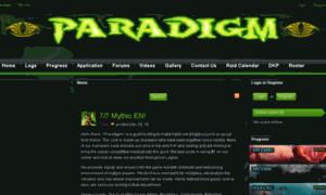 Paradigm2.enjin.com thumbnail