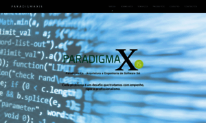 Paradigmaxis.pt thumbnail