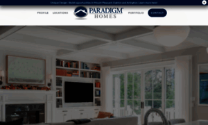 Paradigmbuildinggroup.com thumbnail