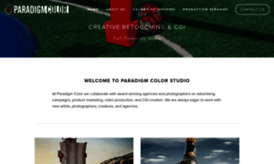 Paradigmcolorstudio.com thumbnail