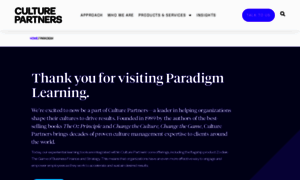 Paradigmlearningeurope.com thumbnail