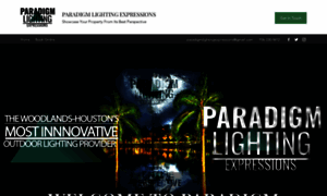 Paradigmlightinggroup.com thumbnail