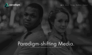 Paradigmproductionstudios.com thumbnail