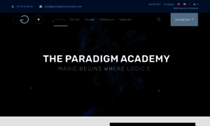 Paradigmuniversity.com thumbnail