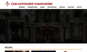 Paradijskerk.nl thumbnail