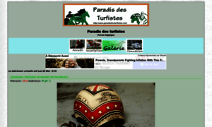 Paradis-des-turfists.forums-actifs.com thumbnail