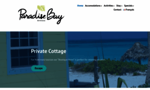 Paradise-bay-bahamas.com thumbnail