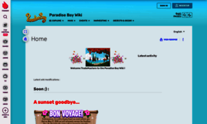 Paradise-bay.wikia.com thumbnail