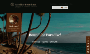 Paradise-bound.net thumbnail