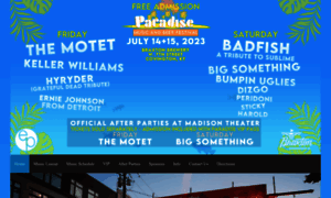 Paradise-fest.com thumbnail