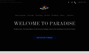 Paradise-fishing-lodge.com thumbnail