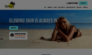 Paradise-island-tanning.com thumbnail