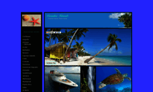 Paradise-islands.org thumbnail