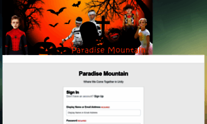 Paradise-mountain.com thumbnail