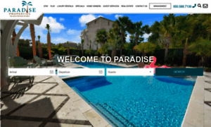 Paradise30a.com thumbnail