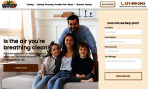 Paradiseairheat.com thumbnail