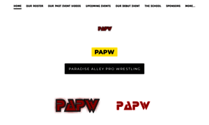 Paradisealleyprofessionalwrestling.weebly.com thumbnail